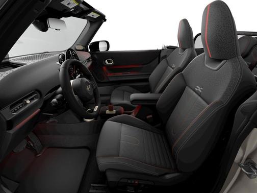 2026 MINI Convertible Cooper S