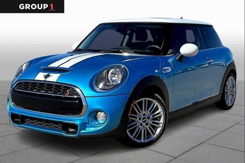 2019 MINI Hardtop Cooper S