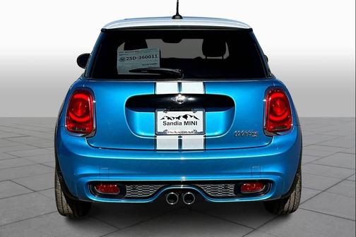 2019 MINI Hardtop Cooper S