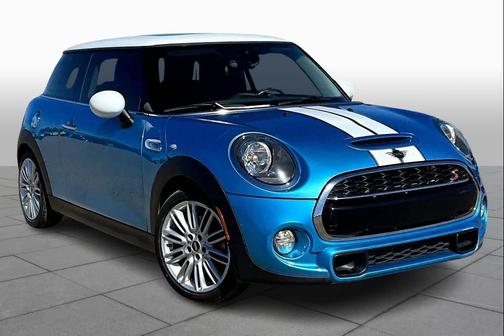 2019 MINI Hardtop Cooper S