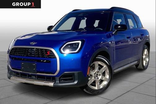 2025 MINI Countryman Cooper S ALL4
