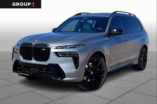 2023 BMW X7 M60i