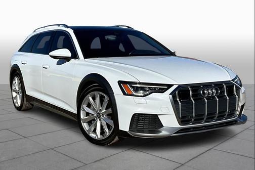 2020 Audi A6 allroad Prestige