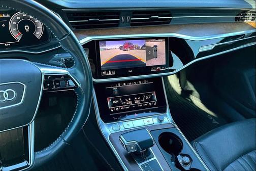 2020 Audi A6 allroad Prestige