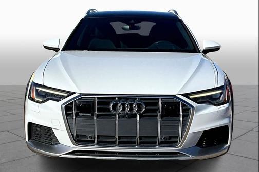 2020 Audi A6 allroad Prestige