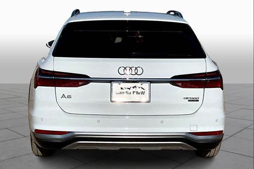 2020 Audi A6 allroad Prestige