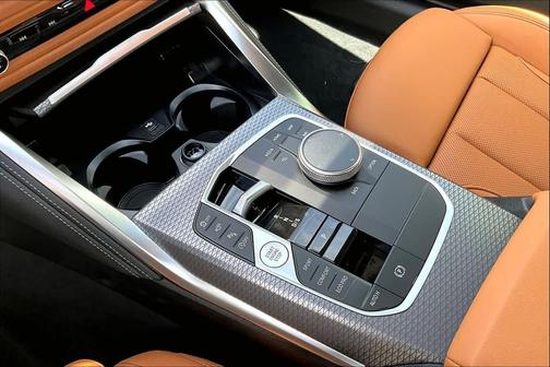 Vegas Red Metallic 2026 BMW 430 i xDrive