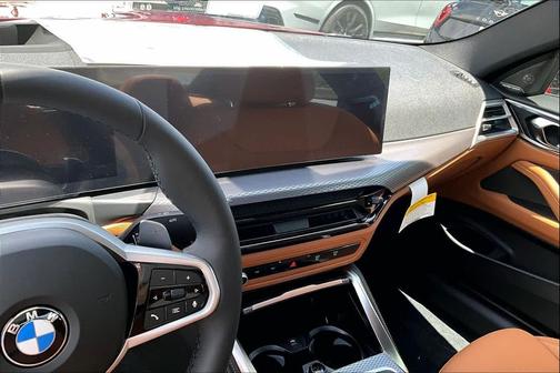 Vegas Red Metallic 2026 BMW 430 i xDrive