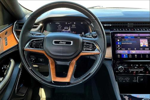 2023 Jeep Grand Cherokee L Summit Reserve
