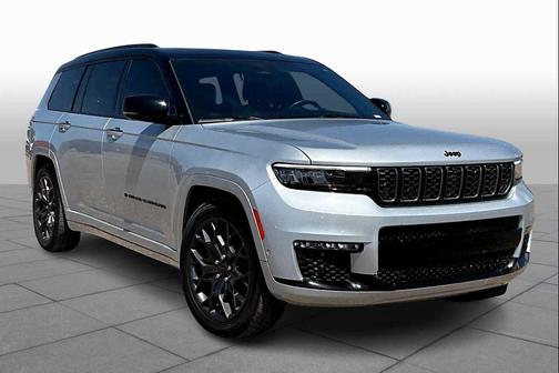 2023 Jeep Grand Cherokee L Summit Reserve