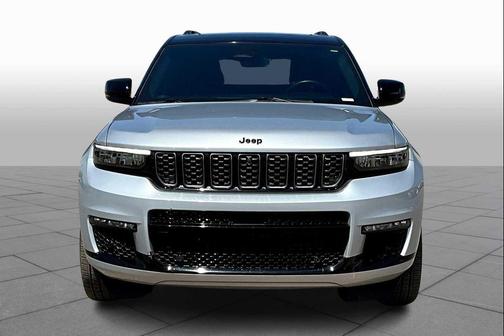 2023 Jeep Grand Cherokee L Summit Reserve