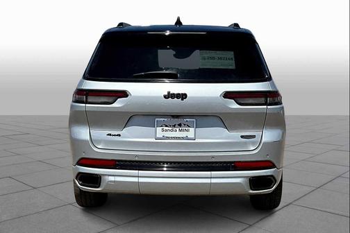 2023 Jeep Grand Cherokee L Summit Reserve