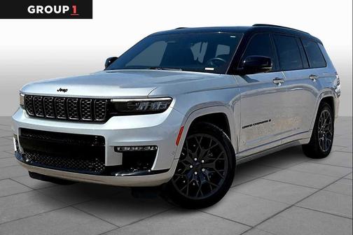 2023 Jeep Grand Cherokee L Summit Reserve
