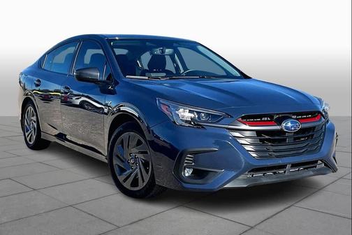 2024 Subaru Legacy Sport
