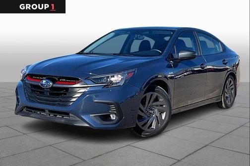 2024 Subaru Legacy Sport