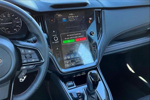 2024 Subaru Legacy Sport