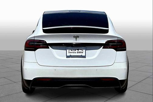 2022 Tesla Model X AWD