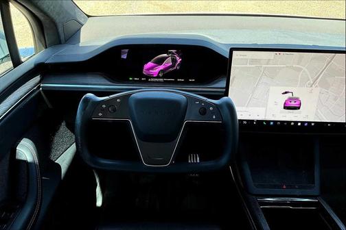 2022 Tesla Model X AWD