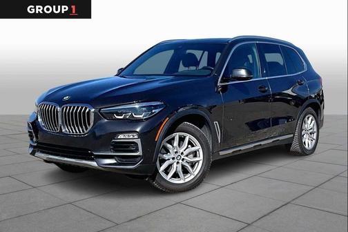 2021 BMW X5 xDrive40i
