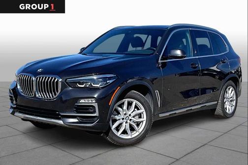 2021 BMW X5 xDrive40i