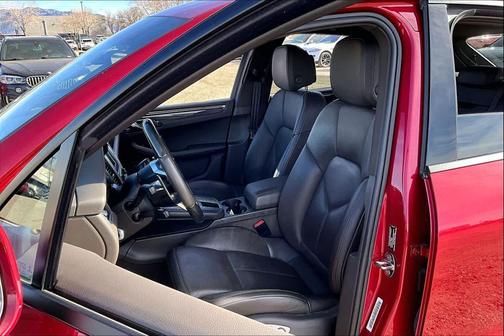 2015 Porsche Macan S