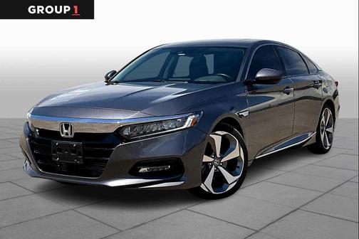 2019 Honda Accord Touring 2.0T