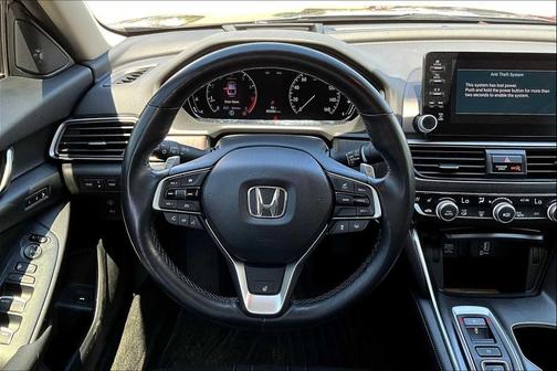 2019 Honda Accord Touring 2.0T