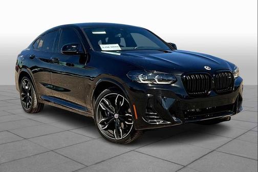 2023 BMW X4 M40i