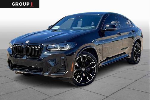 2023 BMW X4 M40i