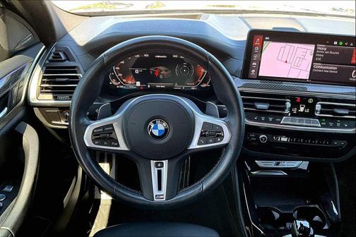 2023 BMW X4 M40i