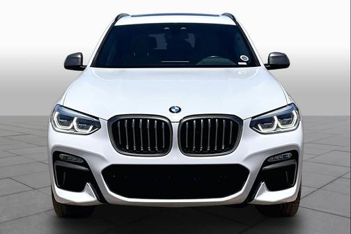 Alpine White 2019 BMW M4 Base