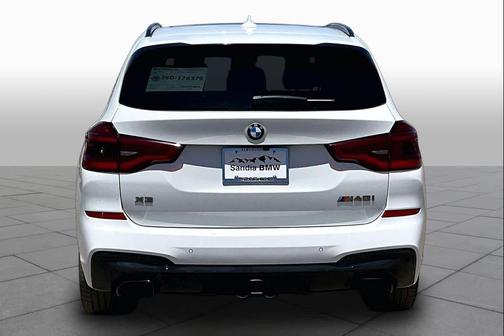 Alpine White 2019 BMW M4 Base