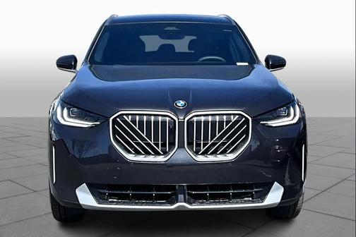 Gray 2026 BMW X3 30 xDrive