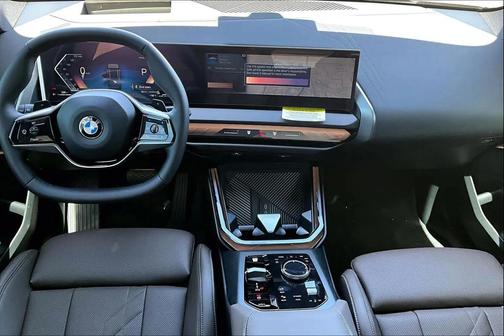 Gray 2026 BMW X3 30 xDrive