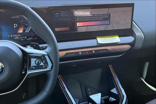 Gray 2026 BMW X3 30 xDrive