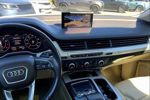 2019 Audi Q7 45 Premium
