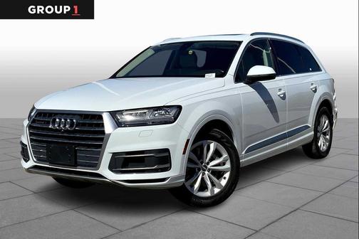 2019 Audi Q7 45 Premium