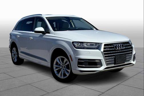 2019 Audi Q7 45 Premium