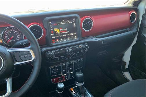 2022 Jeep Gladiator Rubicon