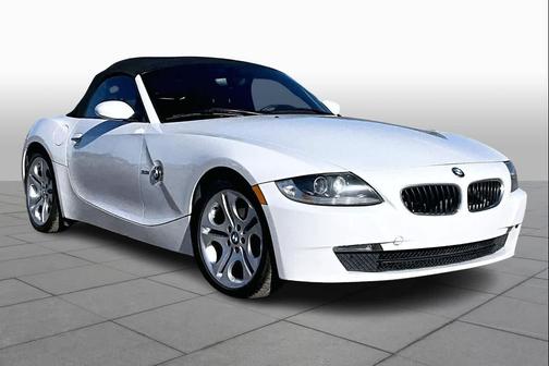 2006 BMW Z4 3.0i Roadster