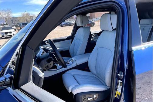 2023 BMW X5 PHEV xDrive45e