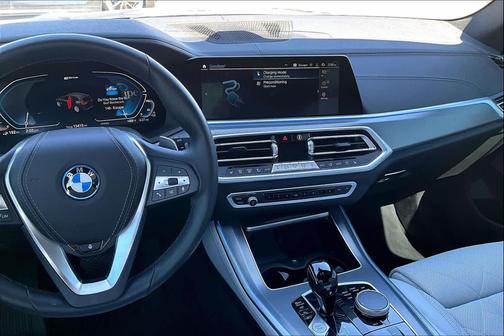 2023 BMW X5 PHEV xDrive45e