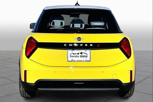 2026 MINI Hardtop Cooper S