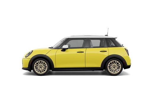 2026 MINI Hardtop Cooper S