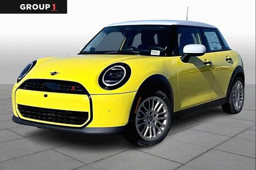 2026 MINI Hardtop Cooper S