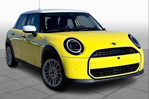 2026 MINI Hardtop Cooper S