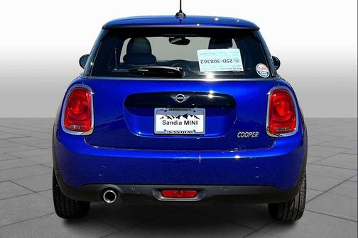 2021 MINI Hardtop Oxford Edition