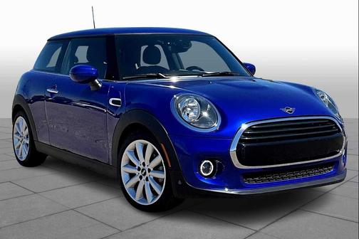 2021 MINI Hardtop Oxford Edition