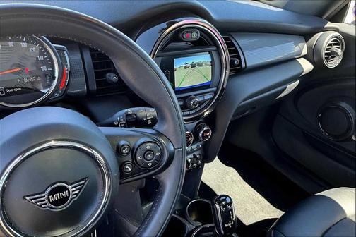 2021 MINI Hardtop Oxford Edition