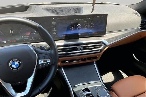 Alpine White 2023 BMW 330 330i xDrive
